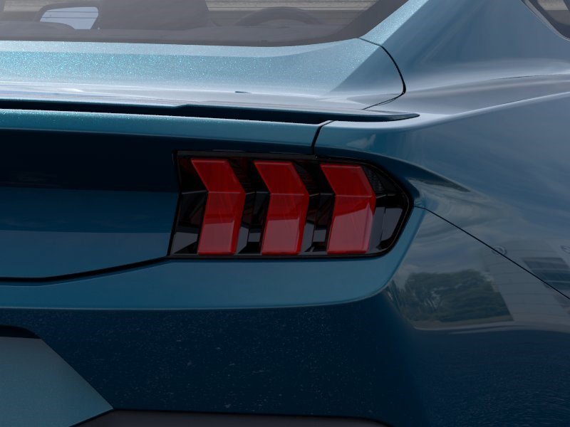New 2026 Adriatic Blue Metallic Ford EcoBoost Premium image 26