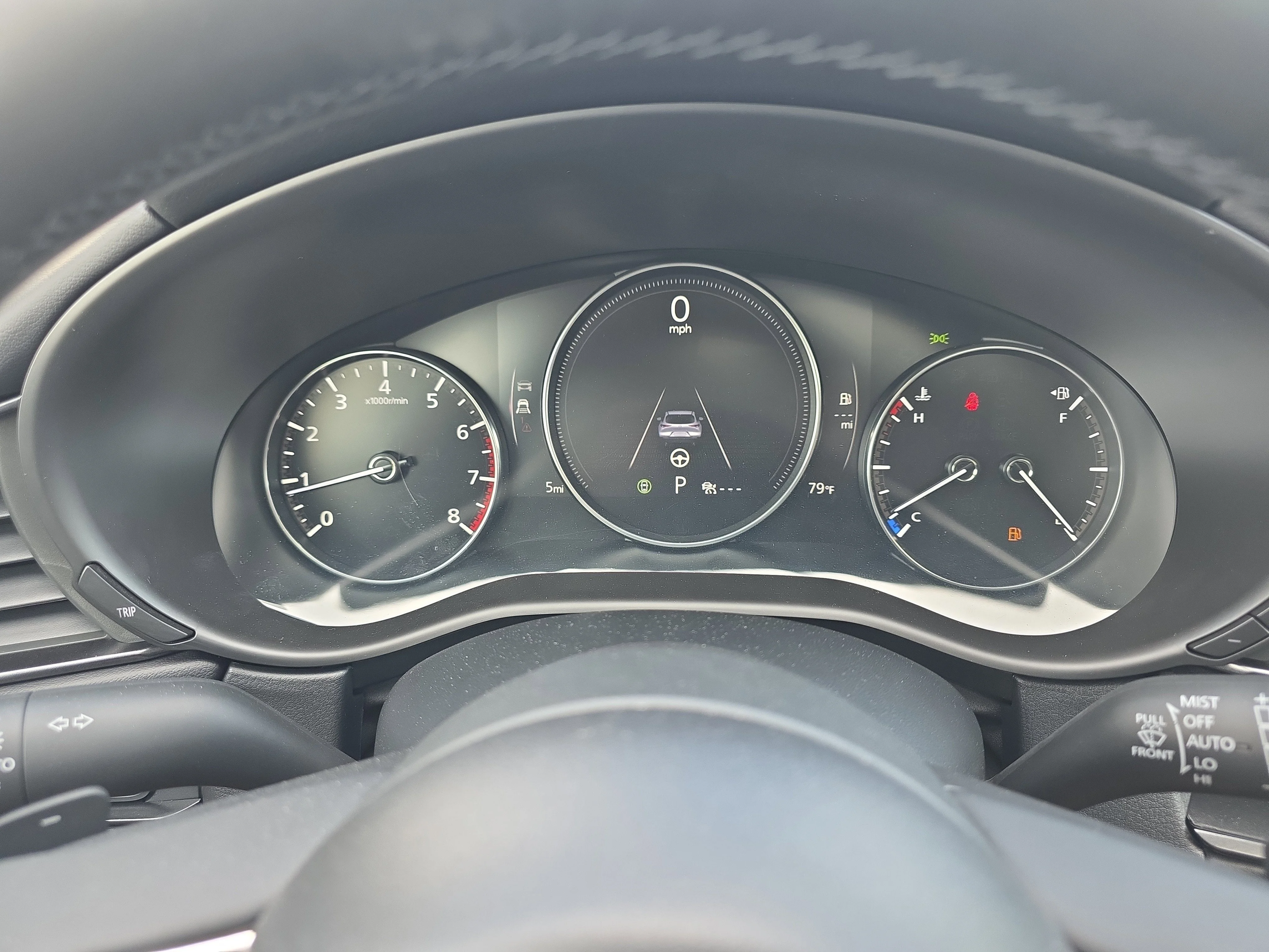 2026 Mazda CX-30 Turbo Premium Plus - Photo 29
