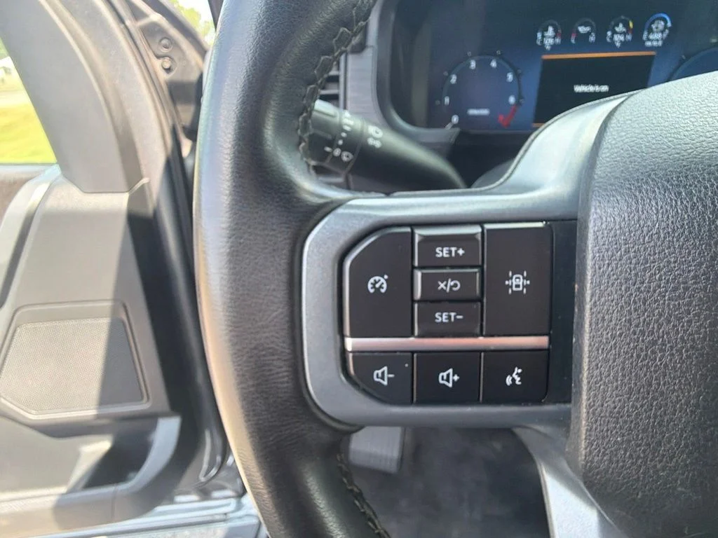 Used 2024 Gray Ford XLT image 41