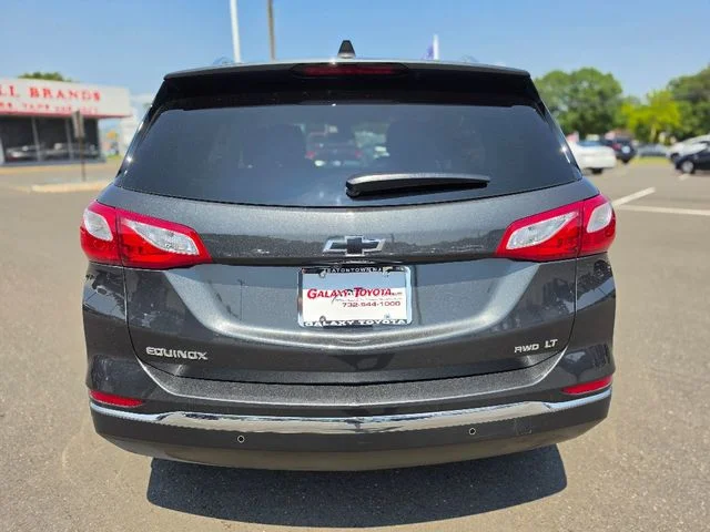 Used 2020 Gray Chevrolet LT image 6