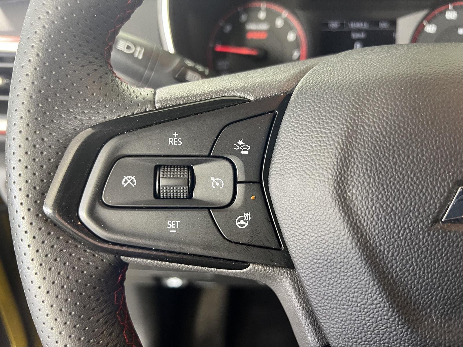 Used 2023 Yellow Metallic Chevrolet RS image 8