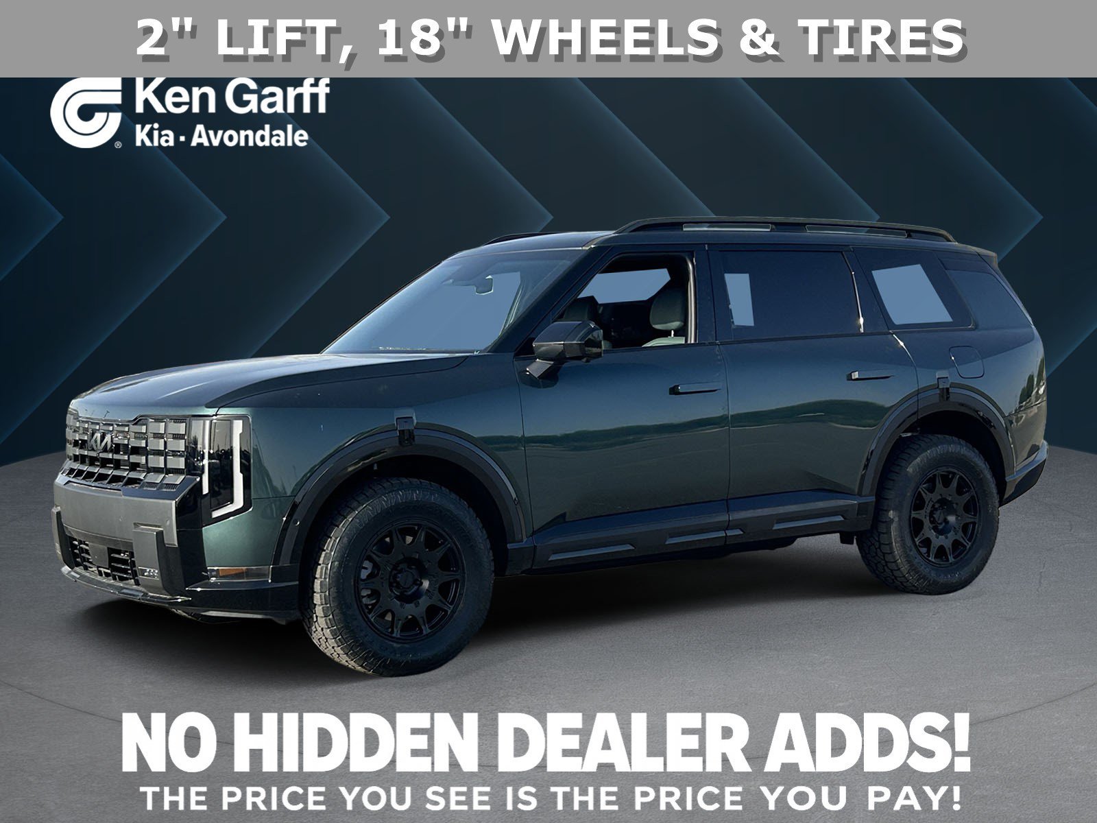 2027 Kia Telluride