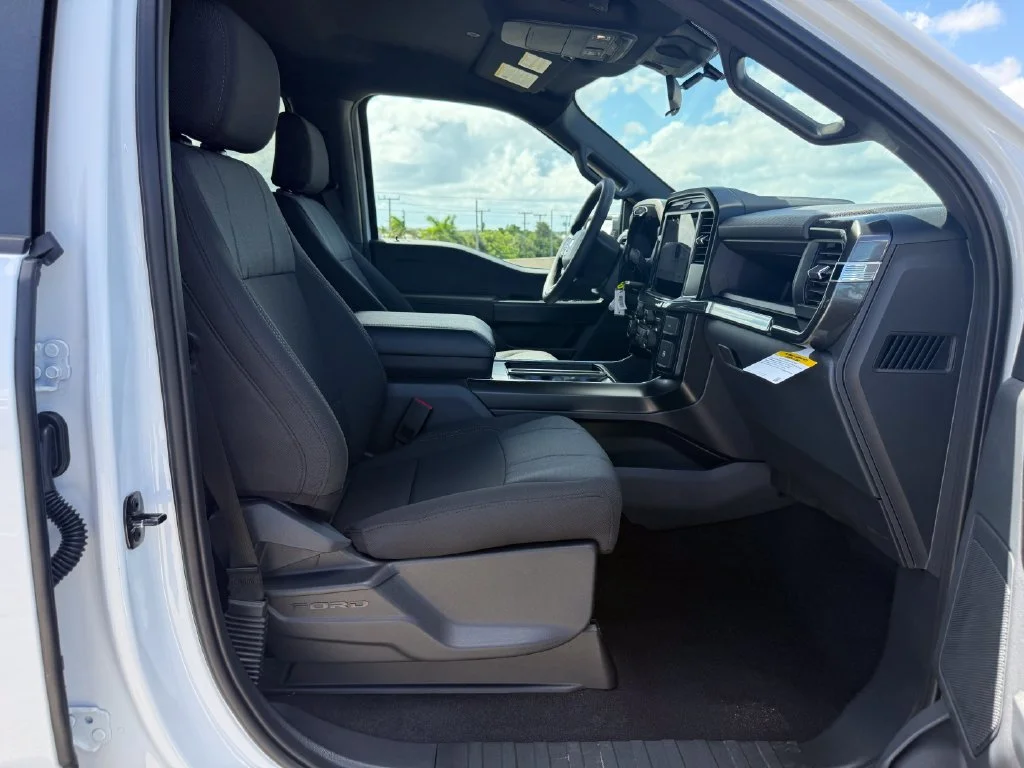 New 2026 White Ford STX image 17