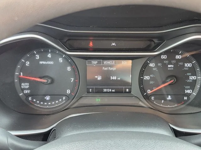 Used 2023 Black Chevrolet LS image 23