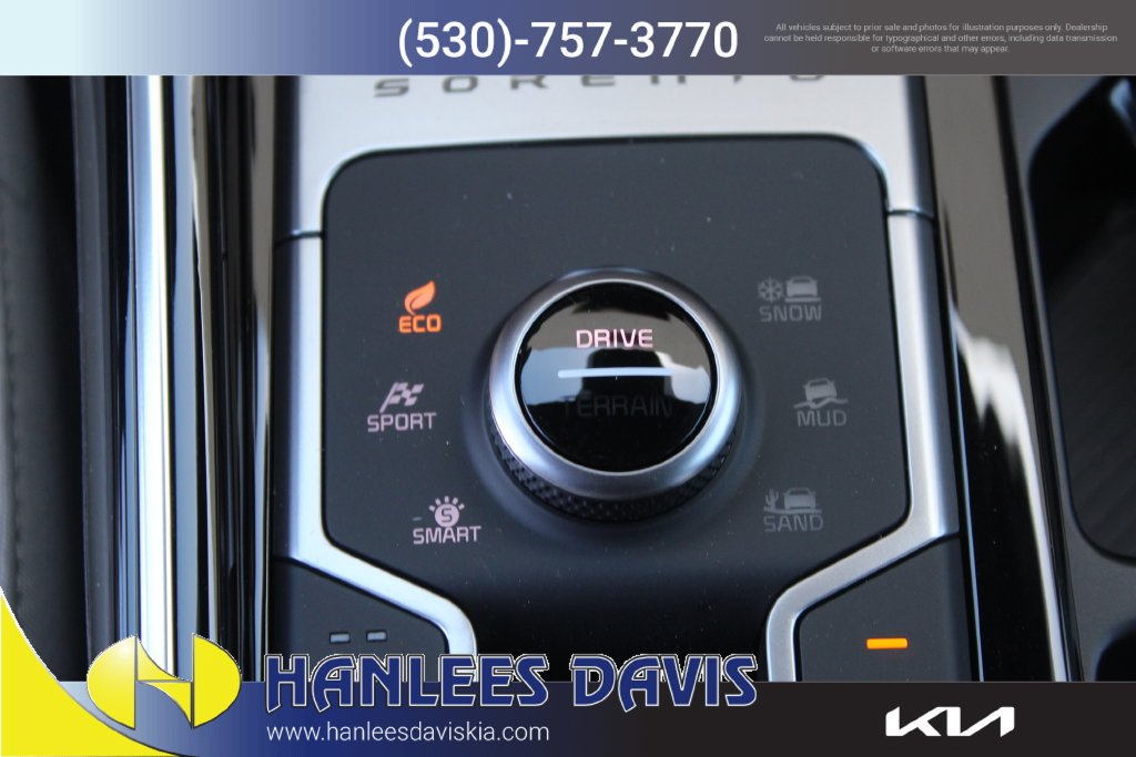 New 2026 Volcanic Sand Kia X-Line SX Prestige AWD image 21