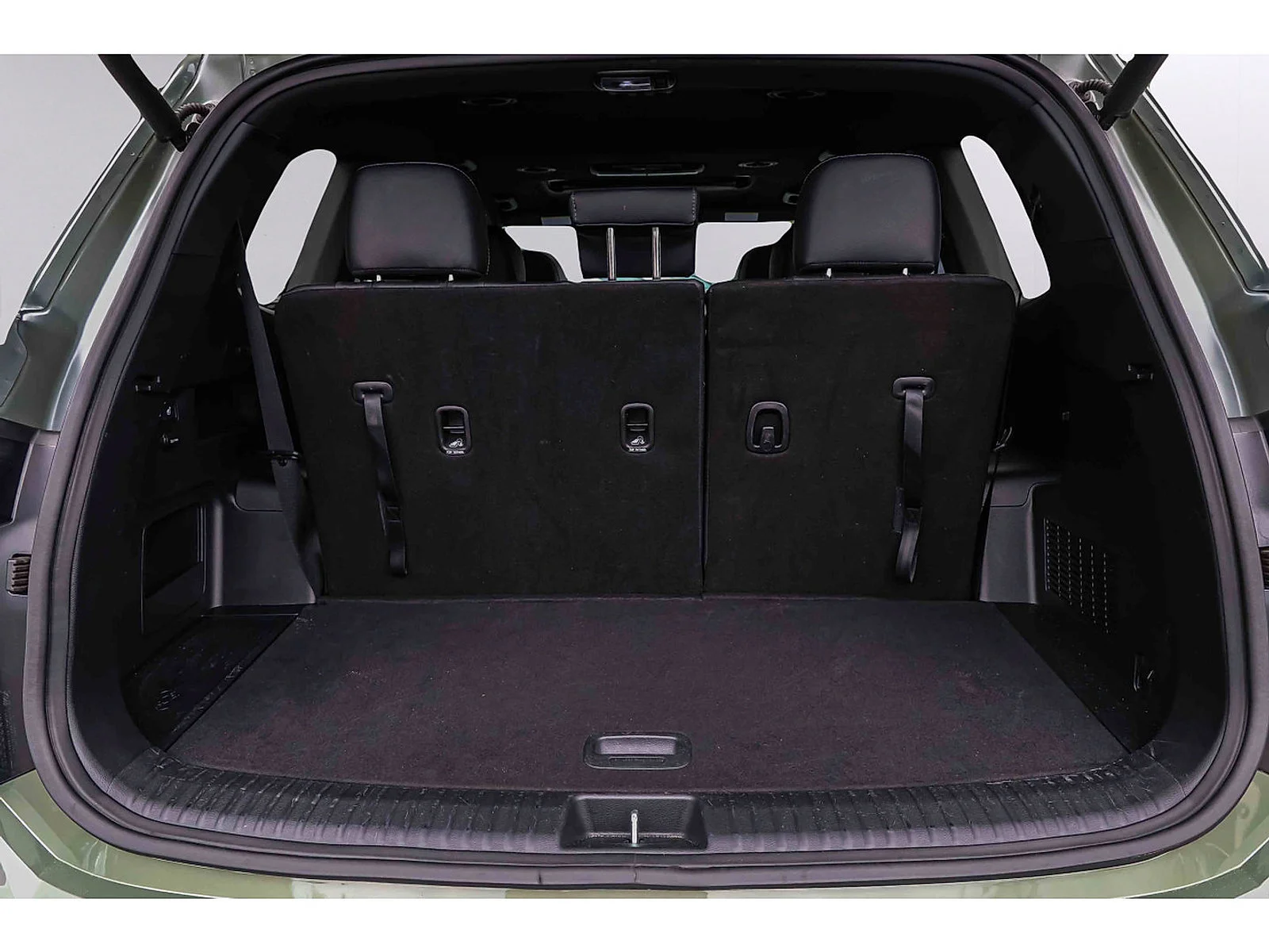 Certified Used 2024 Jungle Green Kia EX X-Line image 24