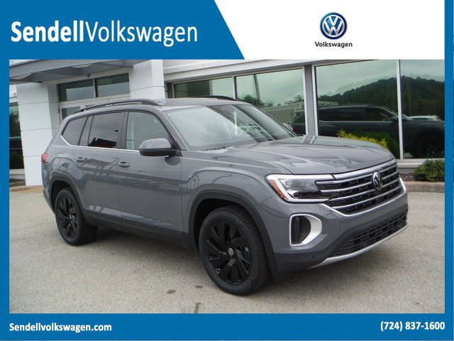 2026 Volkswagen Atlas