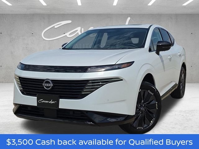New 2027 Nissan Murano Platinum