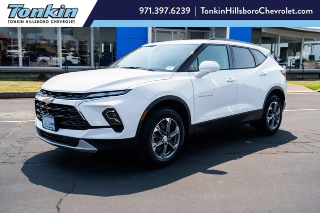 2026 Chevrolet Blazer 2LT