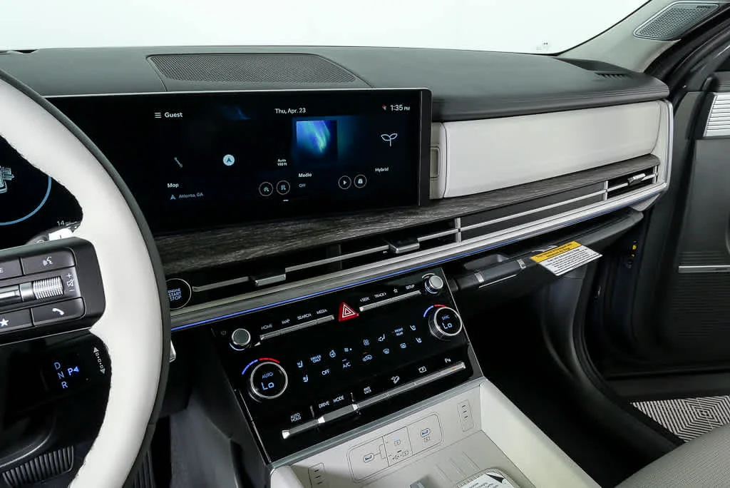 New 2026 Ecotronic Gray Hyundai Calligraphy image 24
