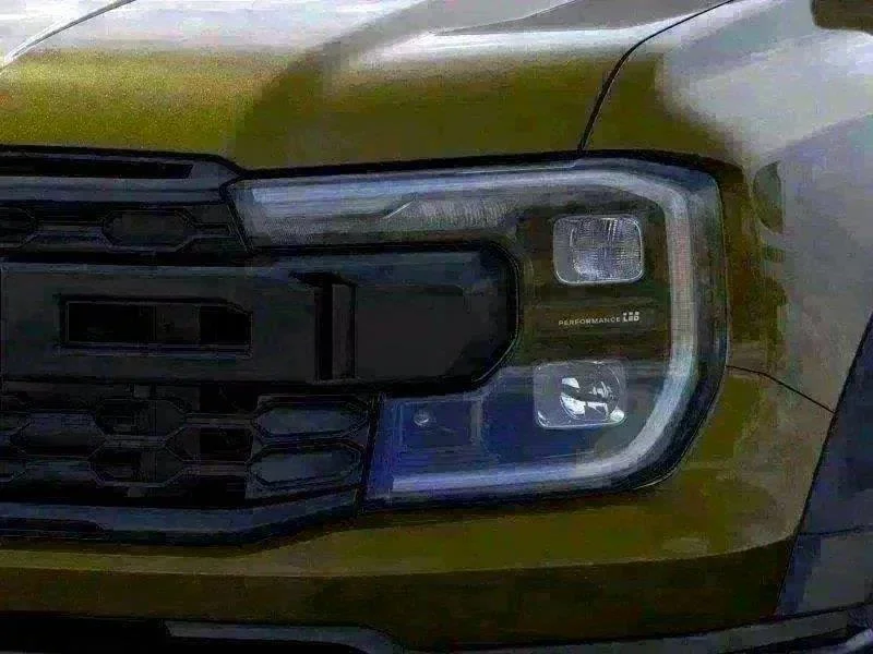New 2026 Shelter Green Ford Raptor image 22