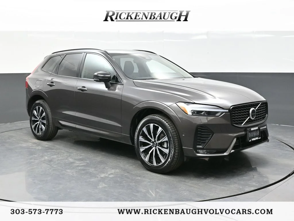 2025 Volvo XC60 B5 Plus Dark AWD's photo