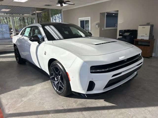 2026 Dodge Charger Scat Pack Plus AWD's photo