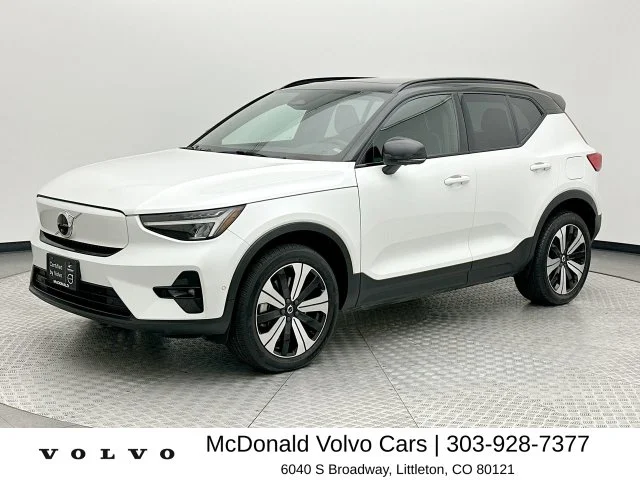 2023 Volvo XC40 Recharge Pure Electric Twin Plus