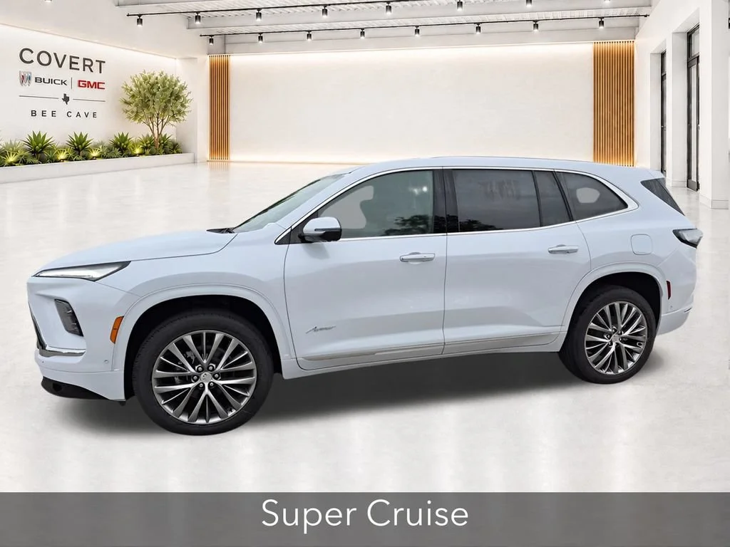 2026 Buick Enclave Avenir - Photo 6