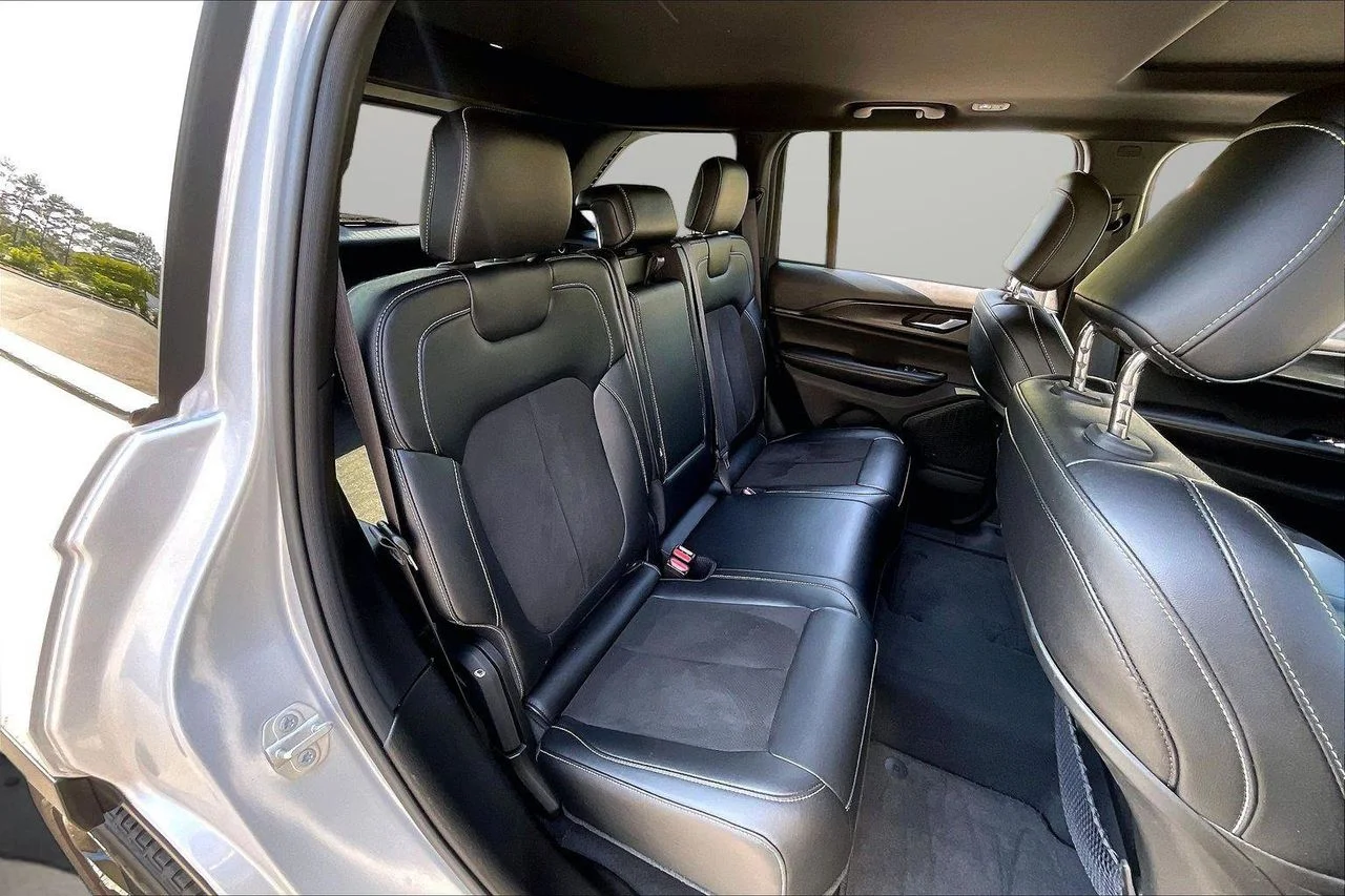Certified Used 2023 Silver Jeep Altitude X image 25