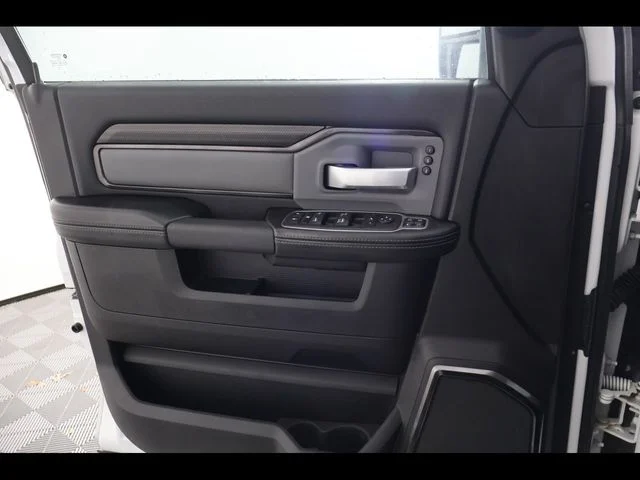 Used 2023 White Ram Rebel image 32