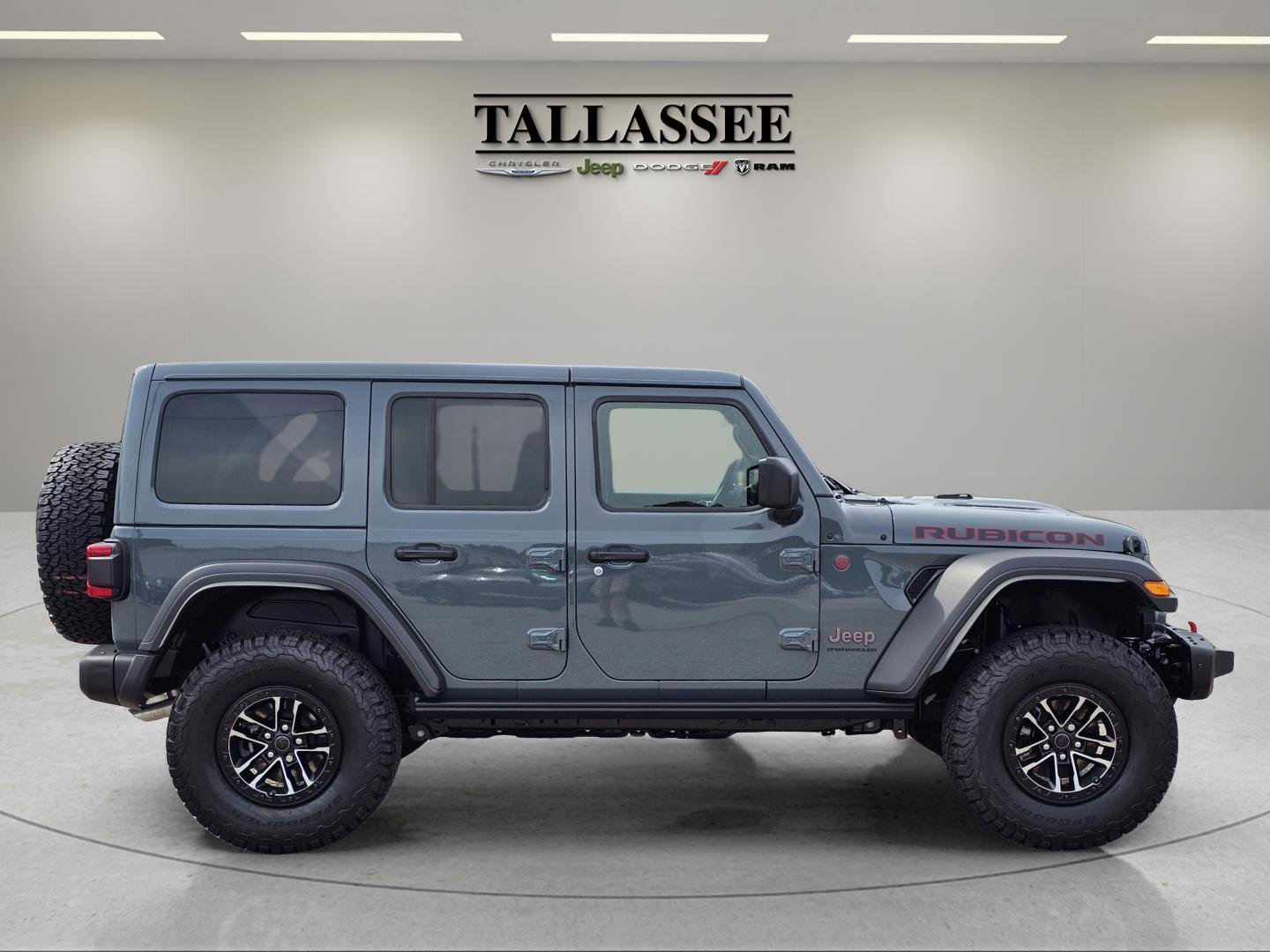 2025 Jeep Wrangler 4-Door Rubicon - Photo 8