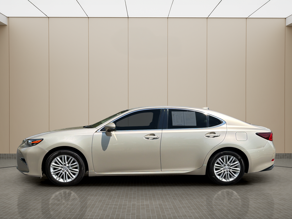 Used 2016 Lexus ES 350 with VIN 58ABK1GG8GU015509 for sale in Matthews, NC