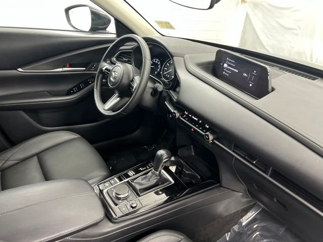 Used 2024 Jet Black Mica Mazda 2.5 S Select Sport image 23