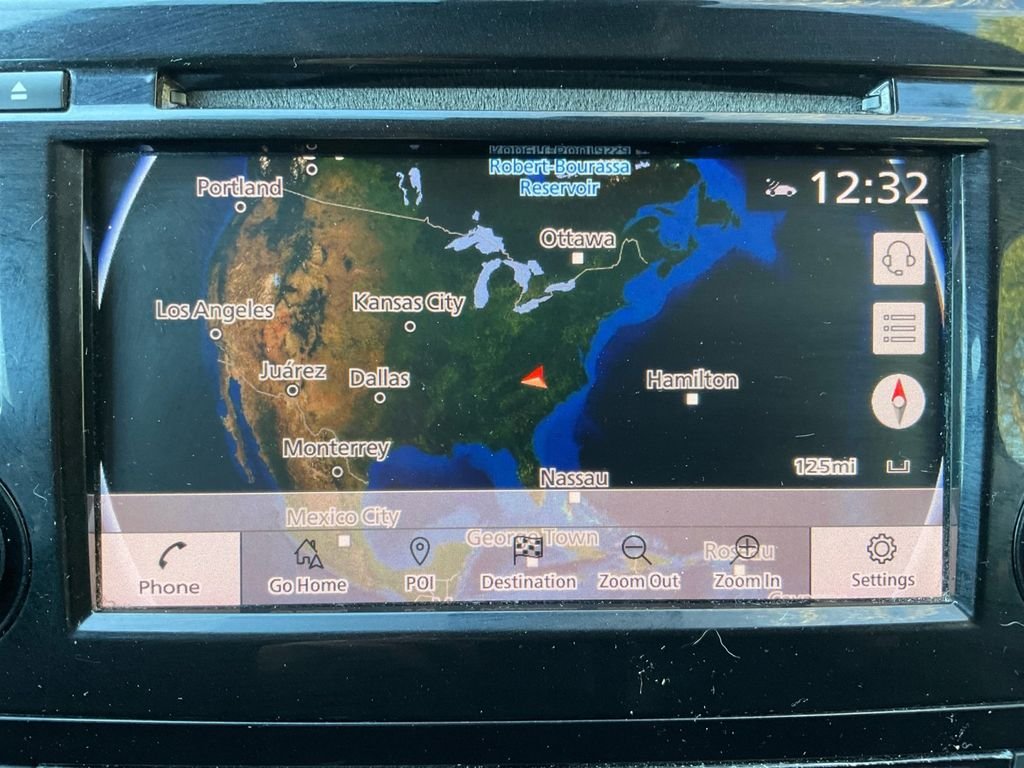 Used 2020 Black Nissan SL image 18