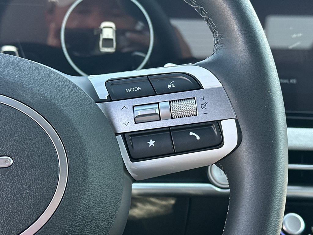 2026 Hyundai Santa Cruz Limited - Photo 21