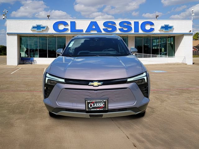 Certified 2024 Chevrolet Blazer EV LT with VIN 3GNKDBRJ8RS214834 for sale in Houston, TX