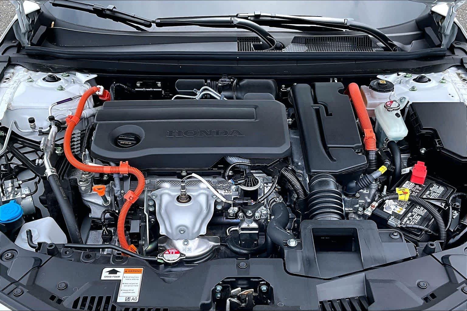 2026 Honda Accord Hybrid Sport - Photo 30