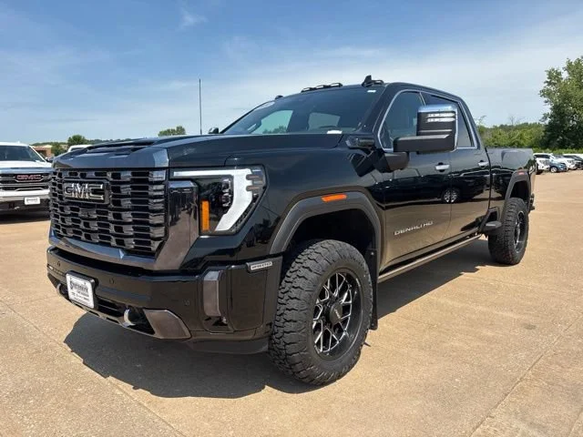 2024 GMC Sierra 2500HD Denali Ultimate - Photo 8