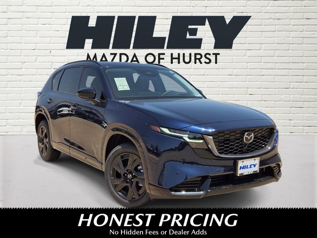 2026 Mazda CX-5 2.5 S Premium Plus AWD