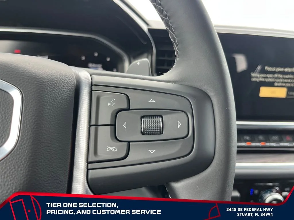 New 2026 Summit White GMC SLT image 26