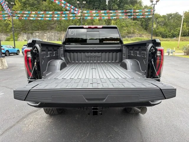 New 2026 Onyx Black GMC AT4X image 23