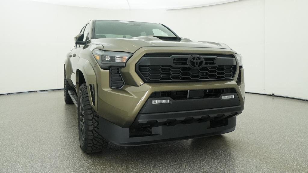 New 2026 Bronze Oxide Toyota TRD Sport image 7