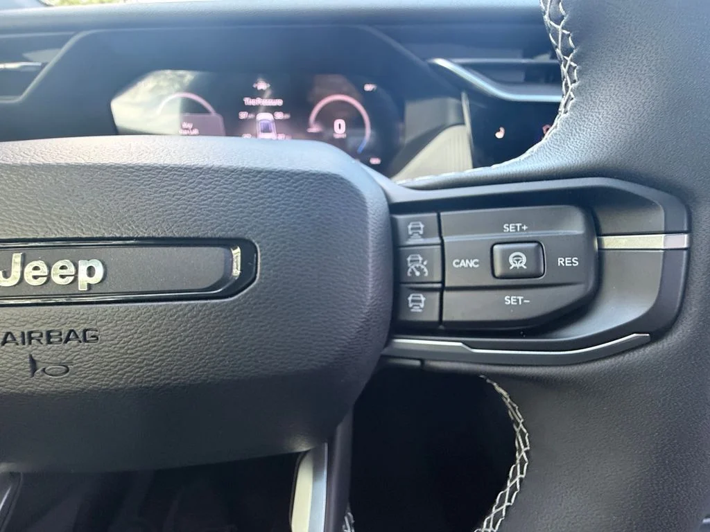 New 2026 Silver Jeep Laredo image 25