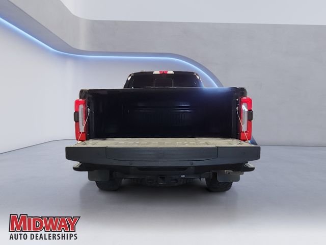 Used 2024 Black Ford Platinum image 4