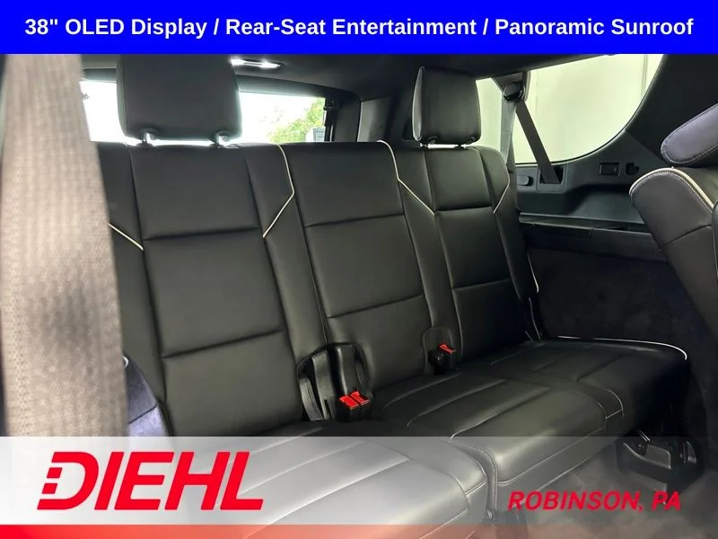 Used 2023 White Cadillac Premium image 14