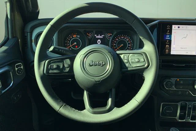 2026 Jeep Wrangler 4-Door Sport S - Photo 28