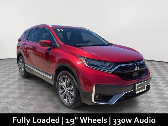 2021 Honda CR-V Touring