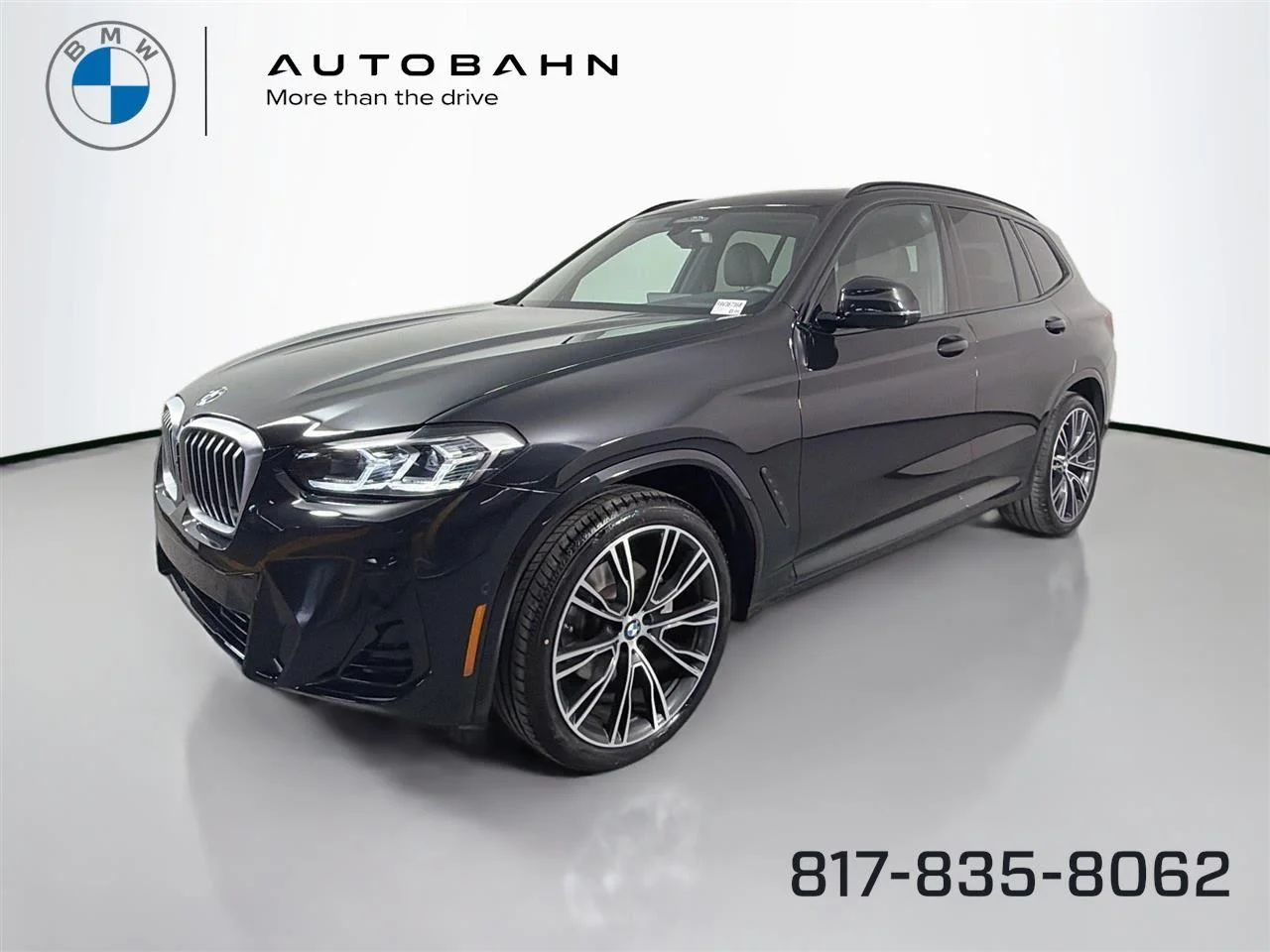 2024 BMW X3 xDrive30i's photo