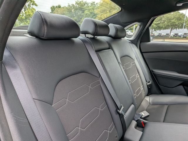Certified Used 2024 White Kia GT-Line image 37