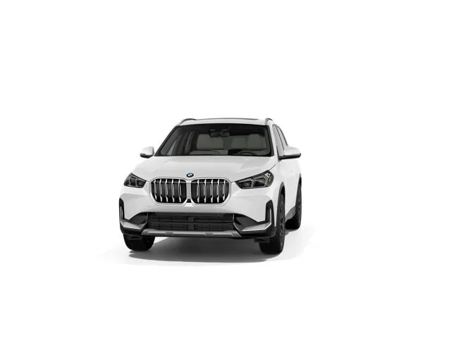 New 2027 Mineral White Metallic BMW  image 3