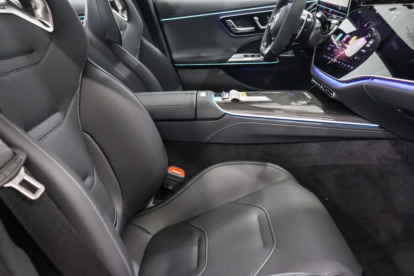 New 2026 Black Mercedes-Benz AMG® E 53 E image 22