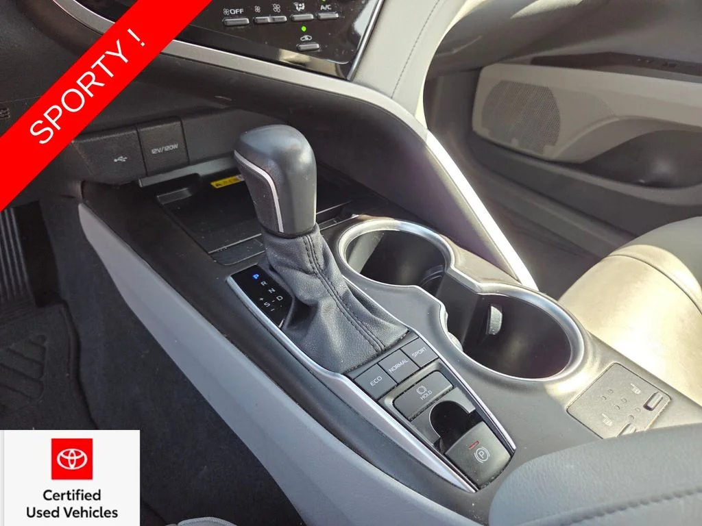 Certified Used 2023 Silver Toyota XLE image 27