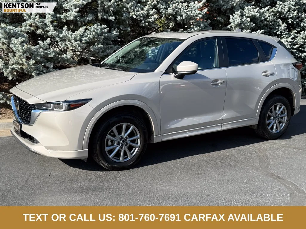 2025 Mazda CX-5