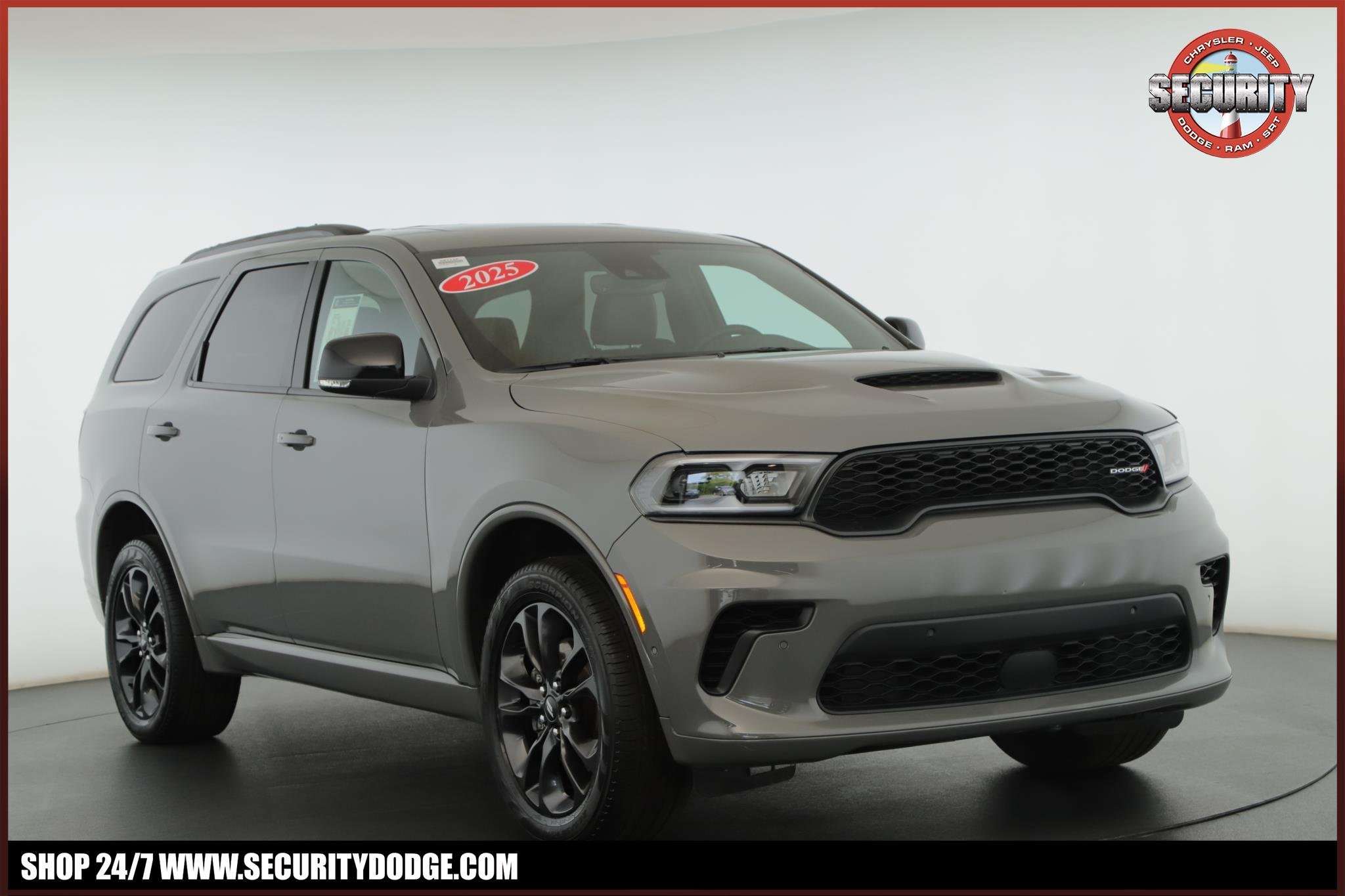 2025 Dodge Durango GT Plus AWD's photo