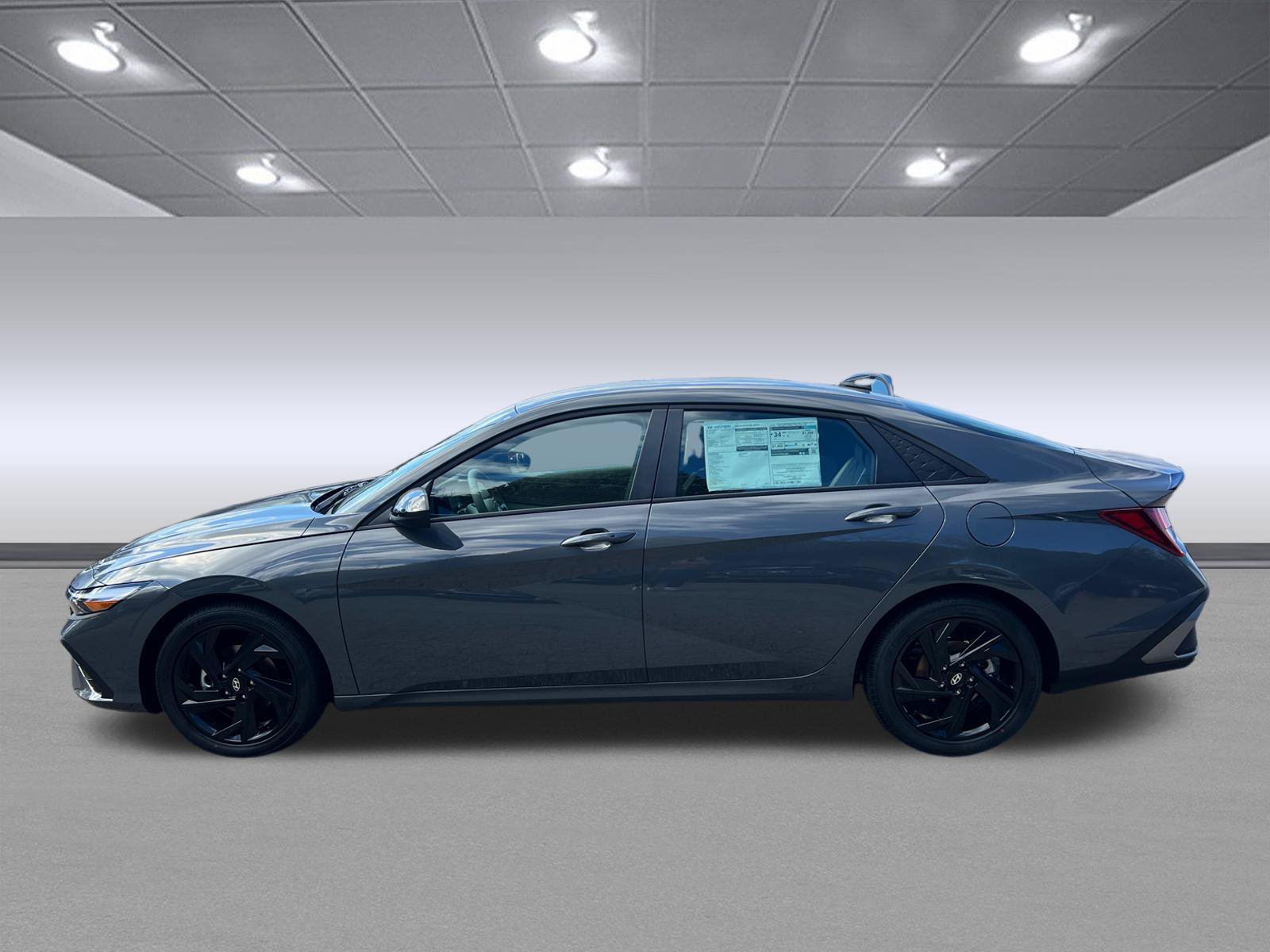 New 2026 Ecotronic Gray Hyundai SEL Sport image 8