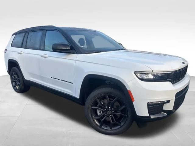 2025 Jeep Grand Cherokee L Limited 4x4's photo
