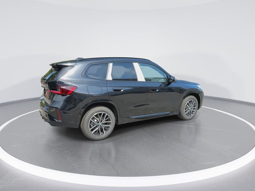 New 2026 Black Sapphire Metallic BMW xDrive28i image 8