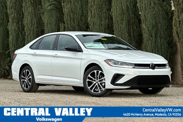 2026 Volkswagen Jetta Sport