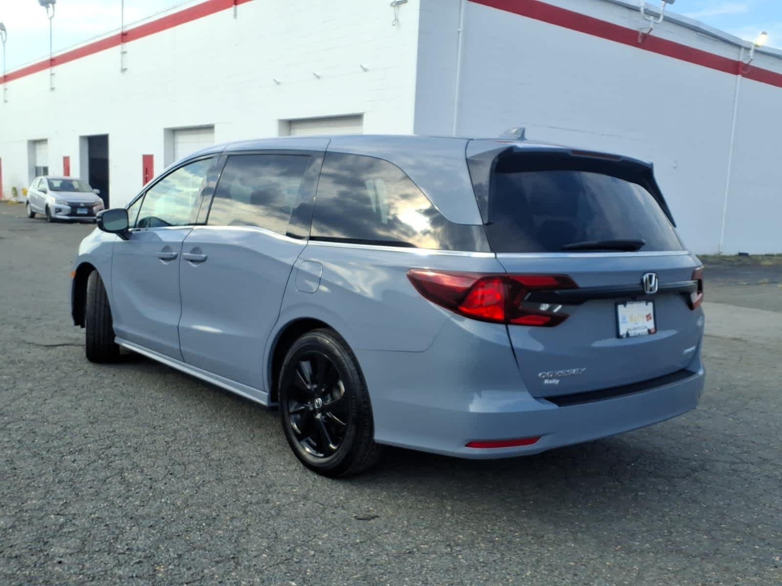 2024 Honda Odyssey SPORT - Photo 7